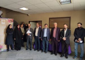 افتتاح اولین مرکز ارزیابی، تندرستی و مشاوره ورزشی دانشگاه پیام نور در مشهد